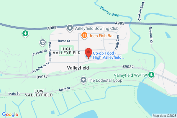 Co-op Food - High Valleyfield