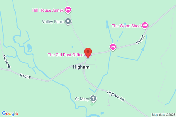 Dalham Post Office
