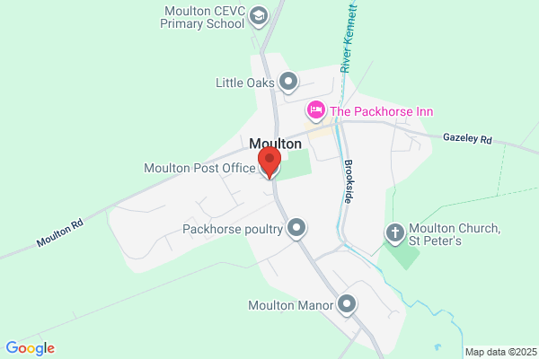 Moulton Post Office