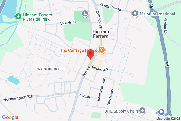 Co-op Food - Higham Ferrers
