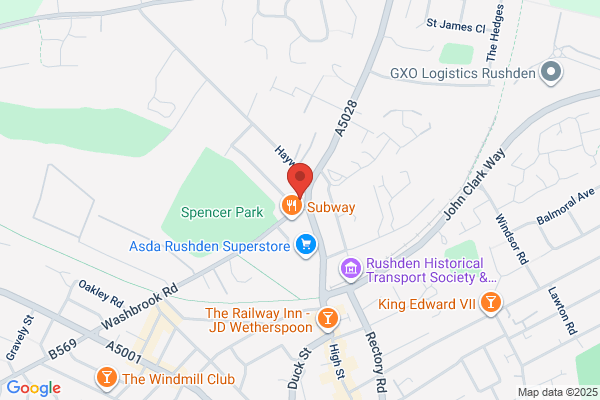 HiQ Tyres & Autocare Rushden