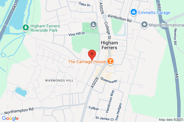 Higham Ferrers Junior School