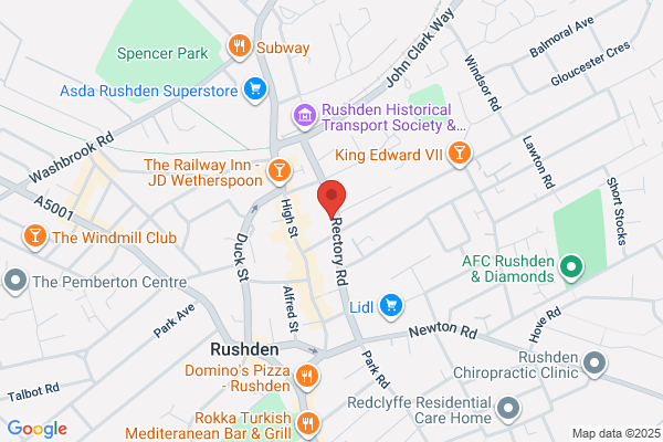 Rectory Road Health Clinic