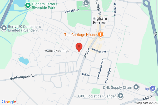 Rushden & Higham Adult Education Office