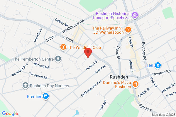 Rushden Memorial Clinic
