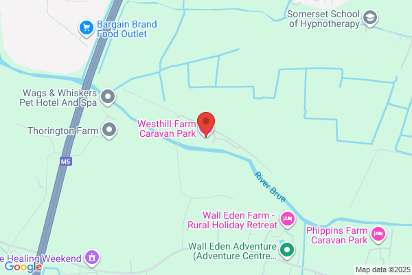 Westhill Farm Caravan Park