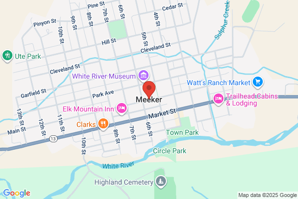 M Meaker