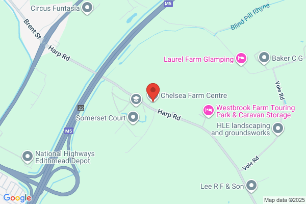 Chelsea Farm Centre Ltd