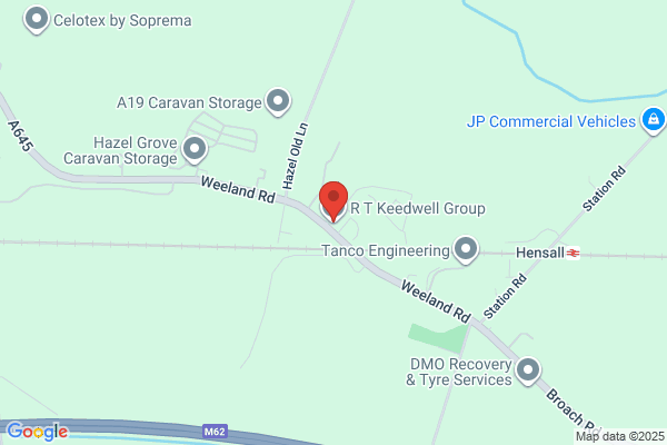 Norman R Keedwell