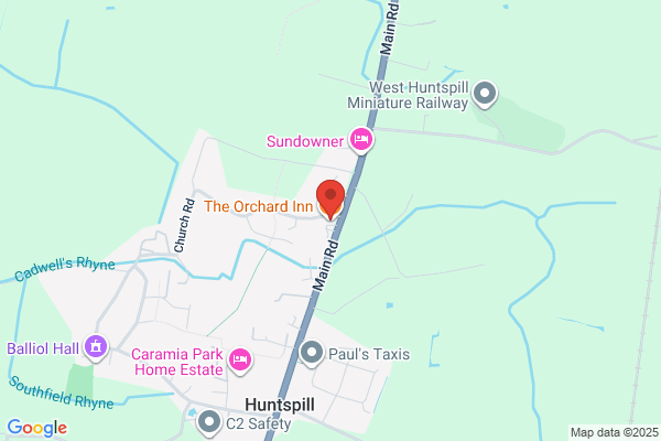 Orchard Inn
