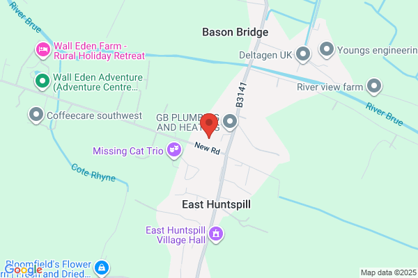 East Huntspill County Primary School