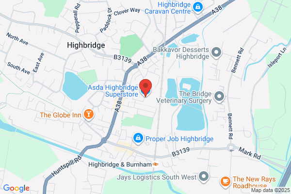 Asda Highbridge Superstore