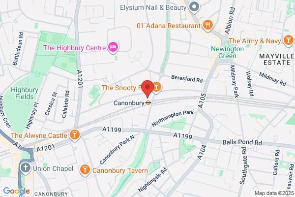 Goddard Veterinary Group, Highbury