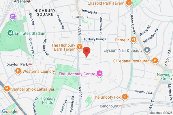 Howdens - Highbury
