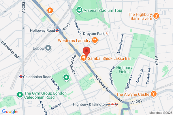 Little Waitrose At Shell Holloway