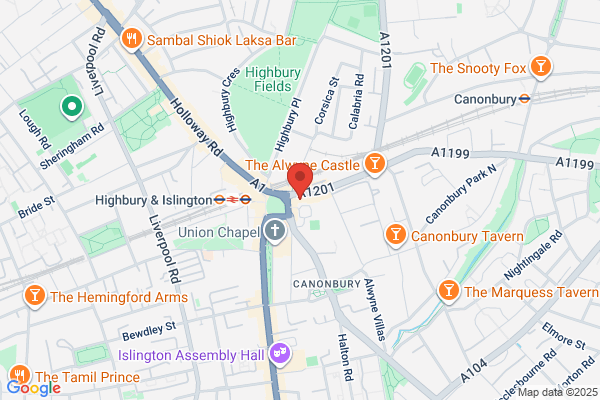 Argos Islington St Paul's Road (Sainsbury's C&C)
