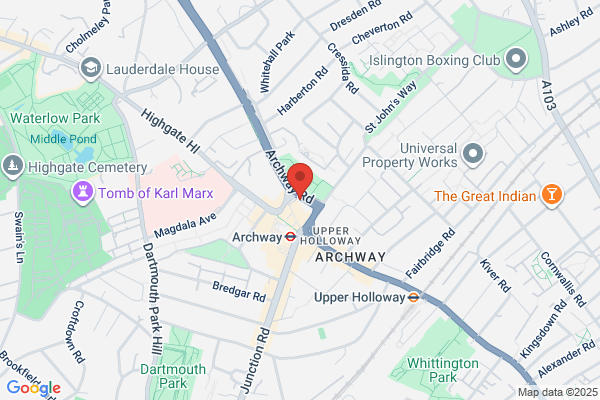 Helping Hands Home Care Highbury & Islington