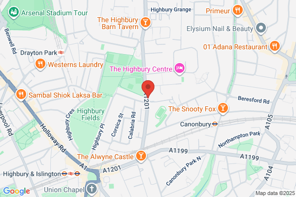 Highbury Counselling Centre