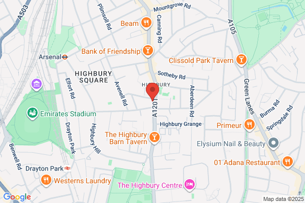 Highbury Fine Food & Wine
