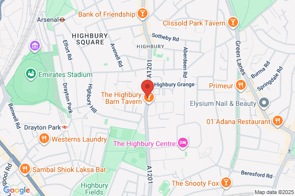 Highbury Health Foods