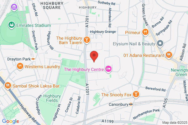 Highbury Self Storage