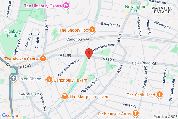 Islington Physiotherapy Chiropody & Sports Injury Clinic