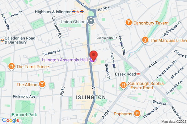 Islington Registry Office