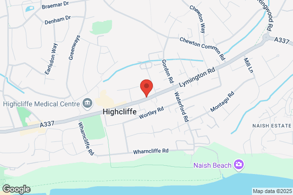 Highcliffe Post Office