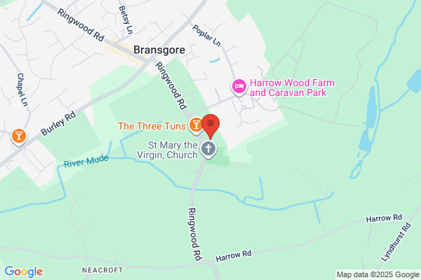 Bransgore C Of E Primary School