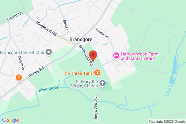 Bransgore Garage Ltd