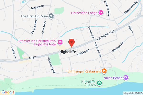 Highcliffe Computers