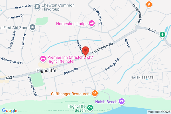 Highcliffe Launderette