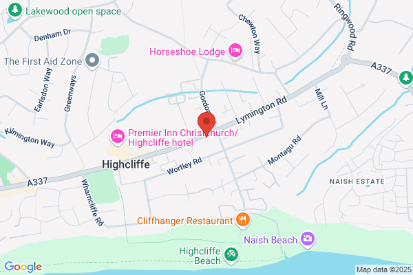Highcliffe News Box