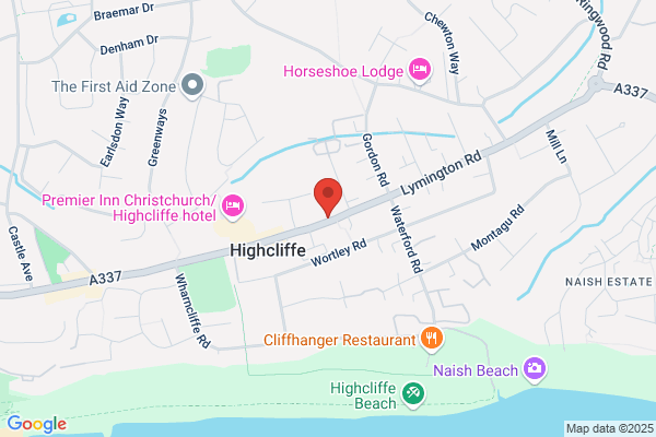 Highcliffe Post Office