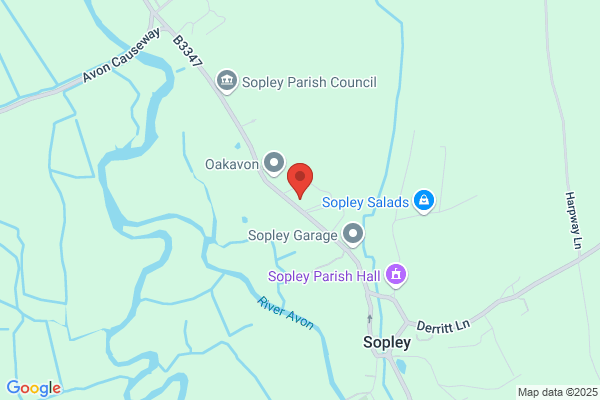 Sopley Forge