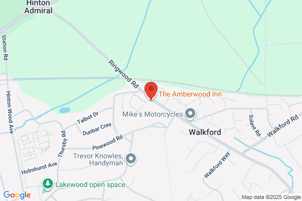 The Amberwood Inn