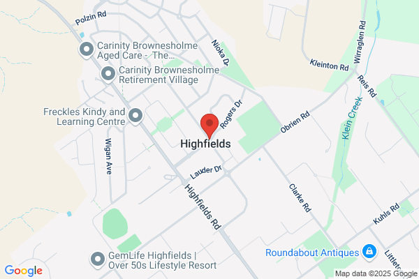 Highfields Post Office