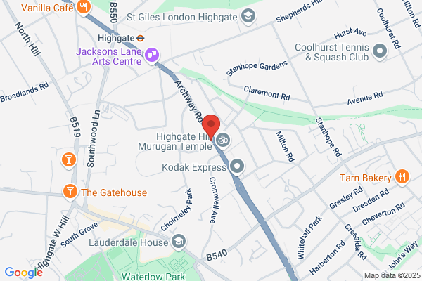 Co-op Food - Highgate - Archway Road