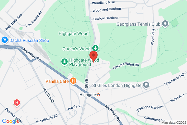 Huws Gray Highgate