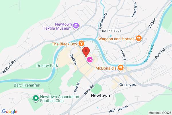 Specsavers Opticians and Audiologists - Newtown