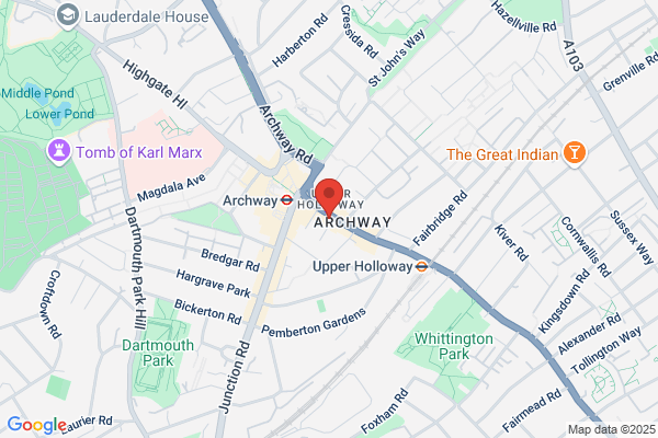 KFC Archway - Holloway Road