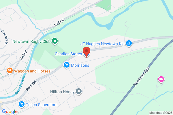 Charlies Stores Ltd
