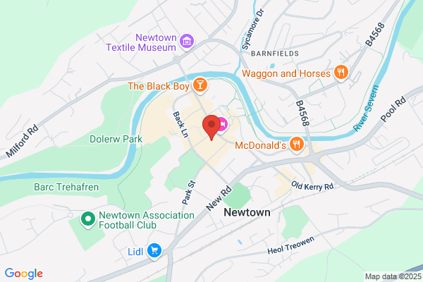 Loxley Trading (Newtown) Ltd