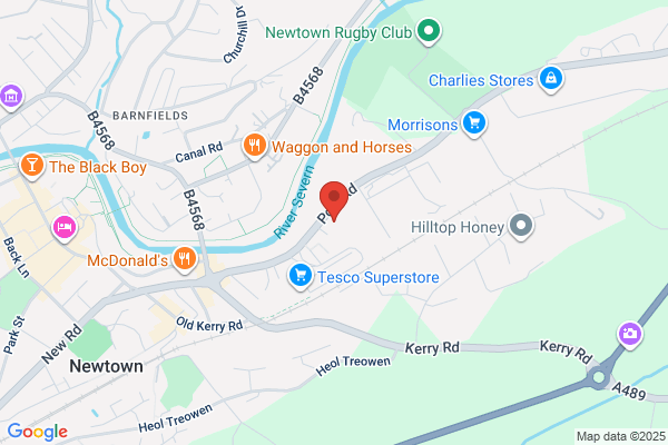 Screwfix Newtown