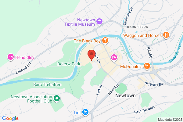 Severn Park Cafe