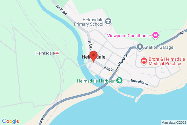 SPAR Helmsdale