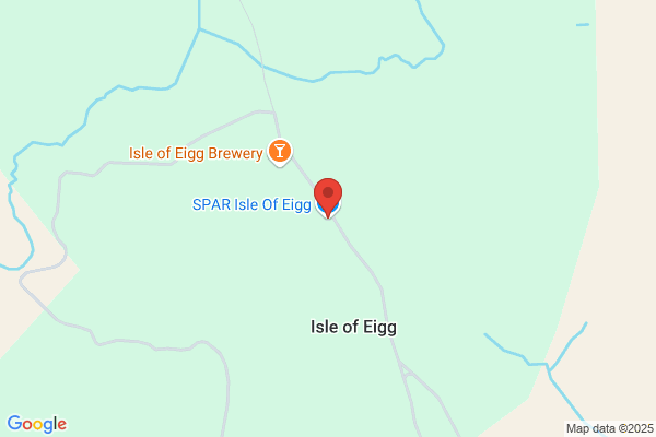 SPAR Isle Of Eigg - CLOSED