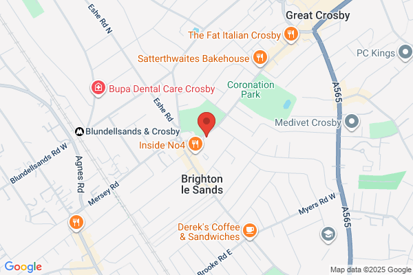 Crosby Park Garage Ltd
