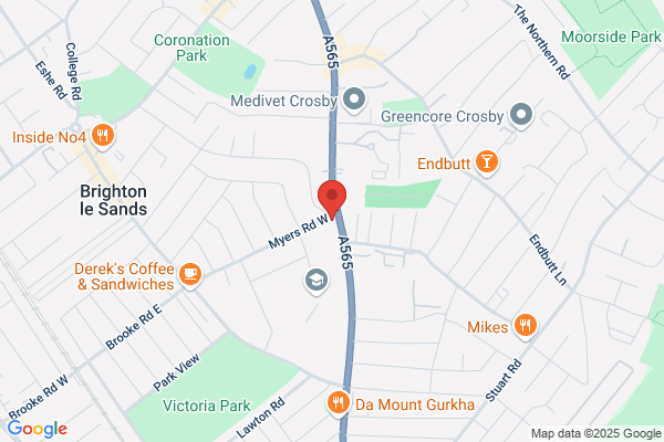 Crosby Village Surgery