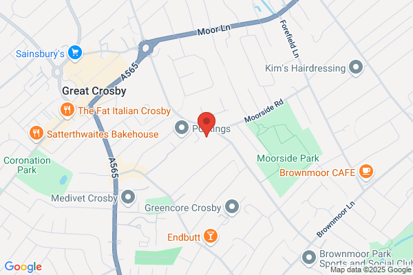 Great Crosby R C Primary School